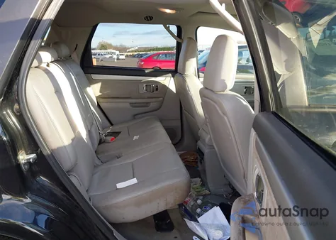 2008 Suzuki Xl7 Luxury из США, поврежденный, VIN 2S3DA417886120215